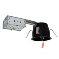 Elco Lighting 4 IC Airtight Shallow Remodel Dedicated LED Housing" EL492RICA